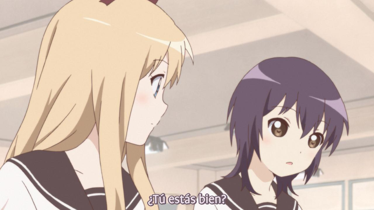 Yuru Yuri♪♪ (Nanikano Fansub)